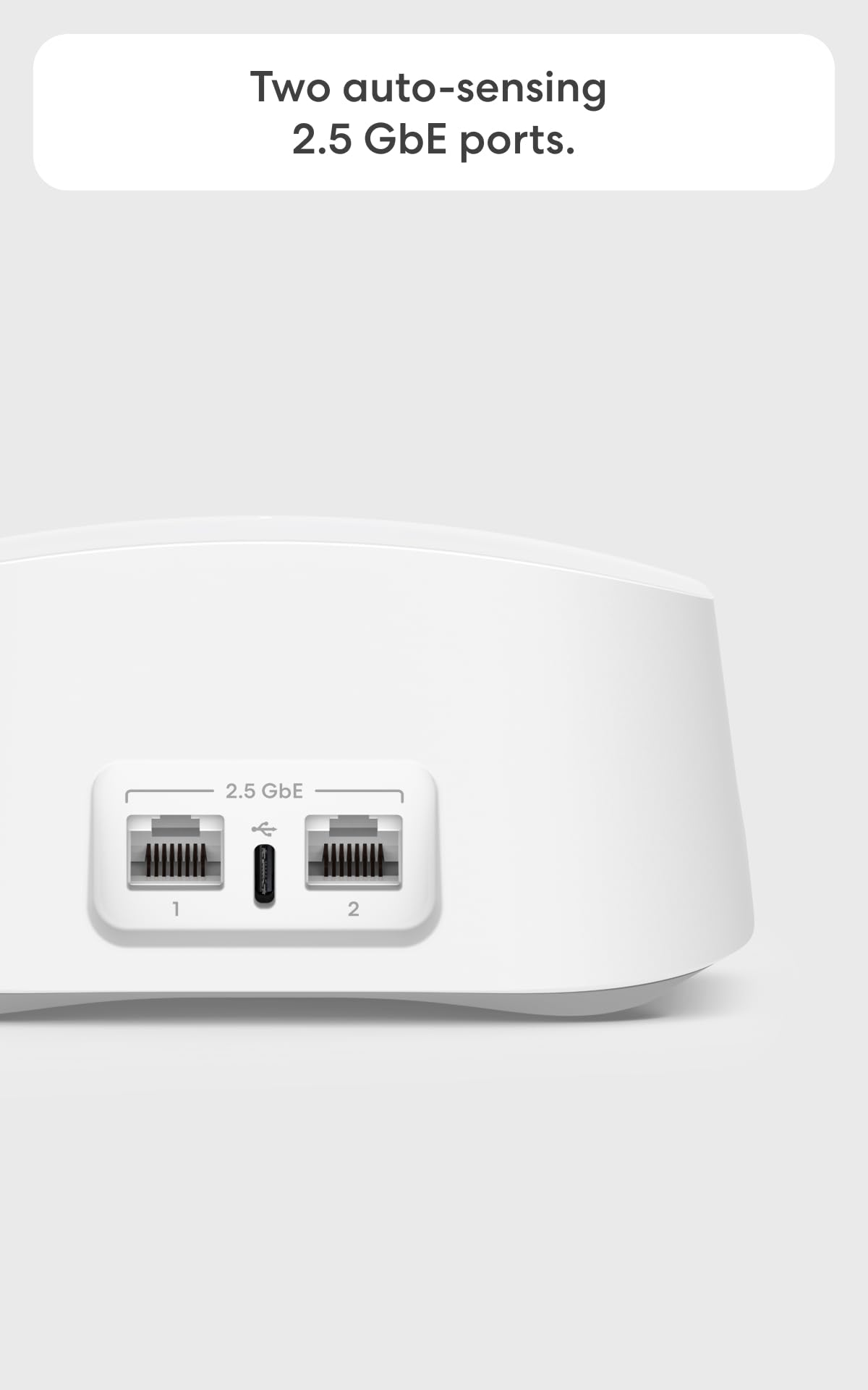Amazon eero 7 dual-band mesh Wi-Fi 7 router (newest model) - Supports internet plans up to 2.5 Gbps, Coverage up to 6,000 sq. ft., 3-pack