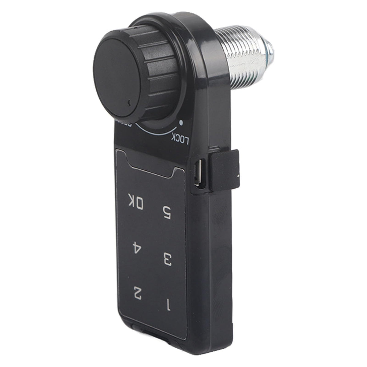 Digital Keypad Security Lock Electronic Deadbolt Password Key Access Lock for Access Control System