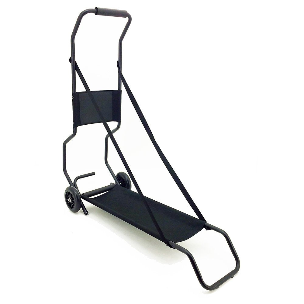 Royal Massage Universal Folding Table Transport Dolly with Reinforced Frame & Ergonomic Handles for Portable Massage Tables