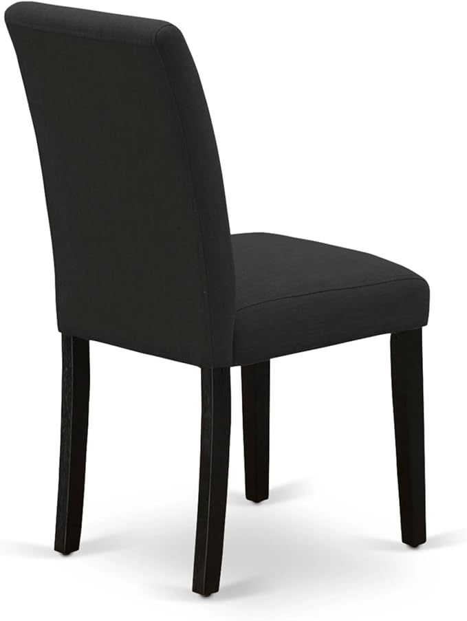 East West Furniture ABP6T24 Abbott Parson Chairs