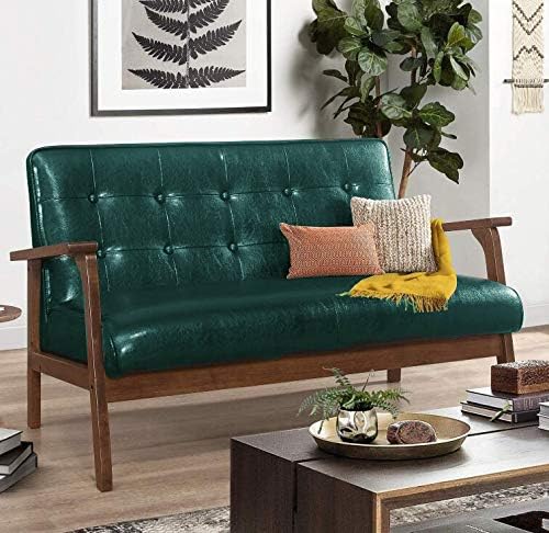 Wento Thick Faux Leather Fabric Soft Skin Grain PU Leather