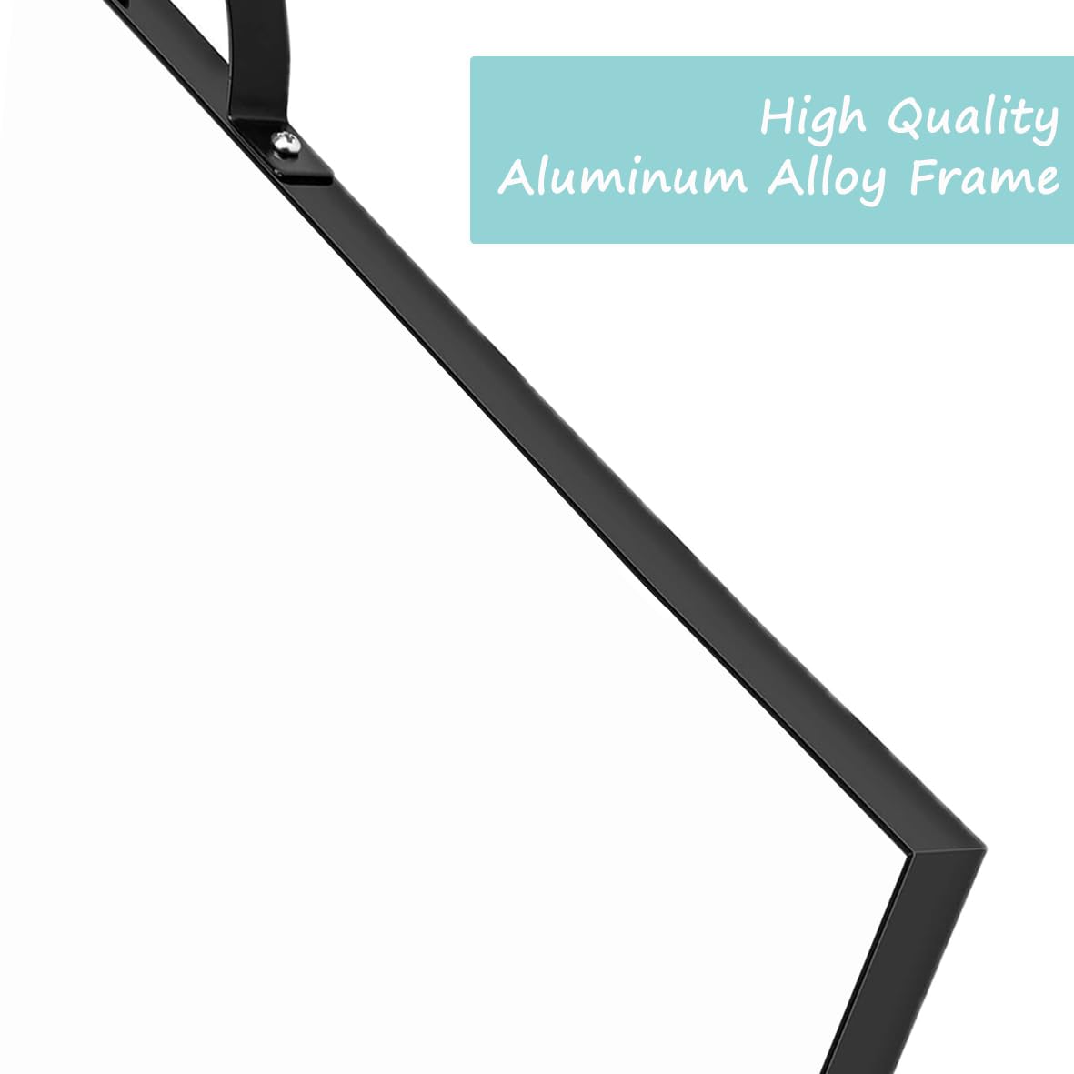 Dry Erase White Board for Wall,Large Magnetic Whiteboard, White Board for Office/Home/Kitchen/School, Aluminum Frame 23.6" X 35.4"