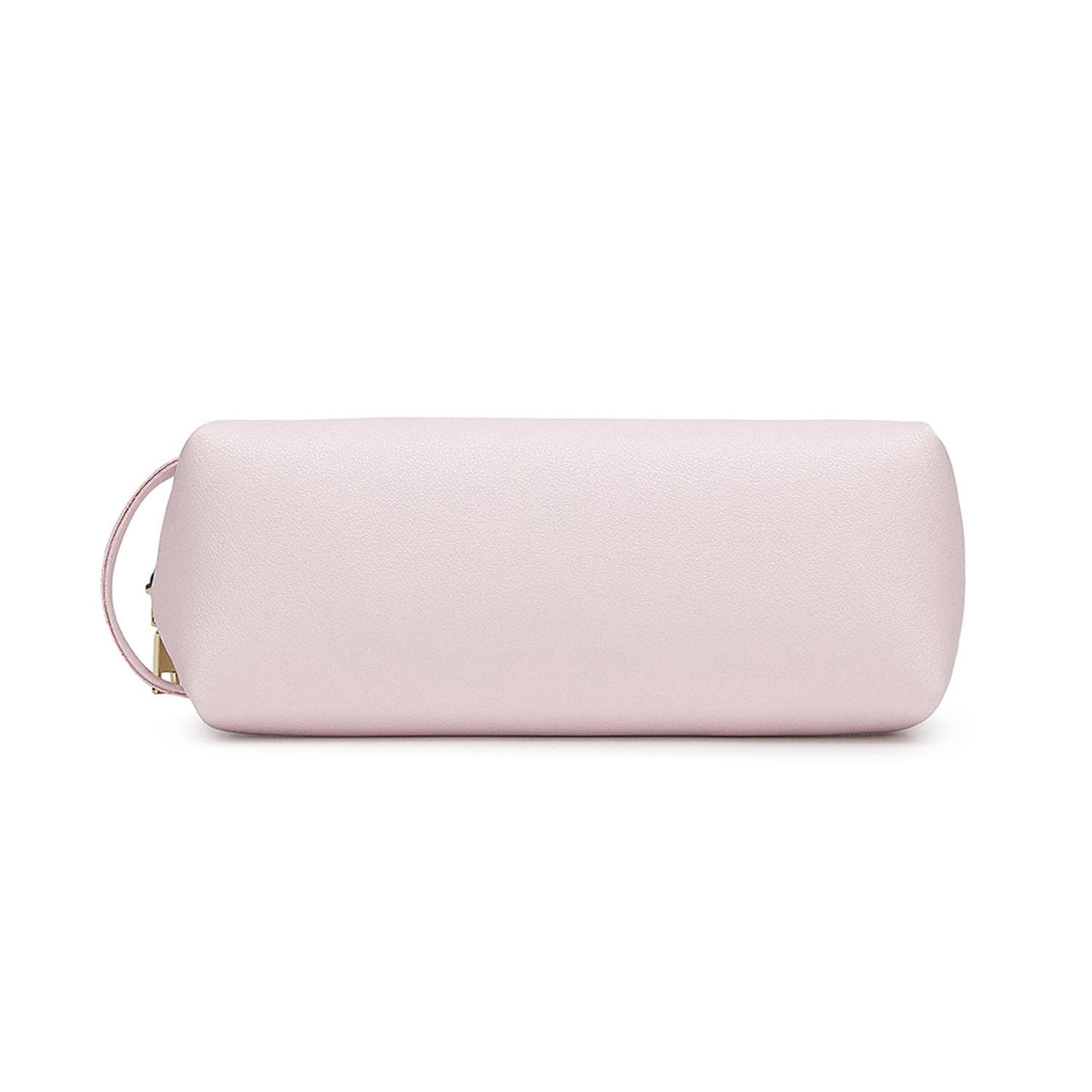 YONBEN Pencil Case Soft School Pencil Pouch Bag for Easy Carry Stylish and Durable (Pink,Faux leather)
