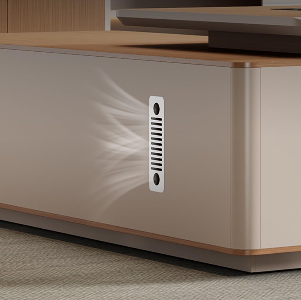 Computer Desk Modern Executive Desk Furniture for CEOS and Managers Office Desks