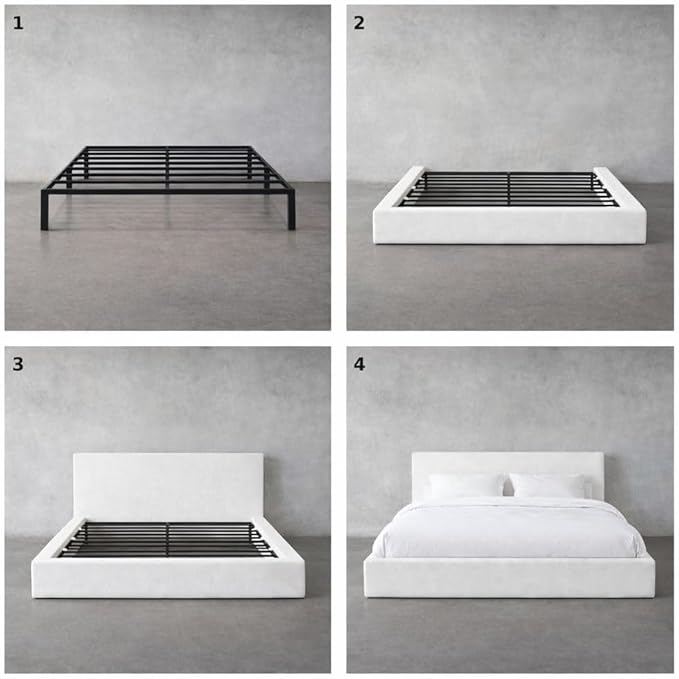 Round Bed – Washable Zip Cover
