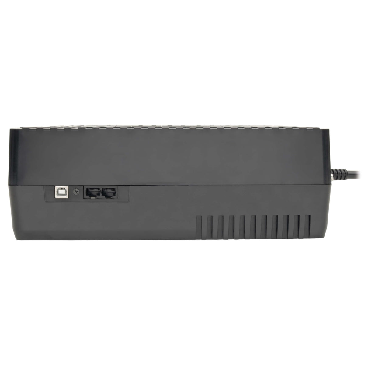 Tripp Lite 900VA UPS Battery Backup, 480W AVR Line Interactive, USB, Ultra-Compact (AVR900U)