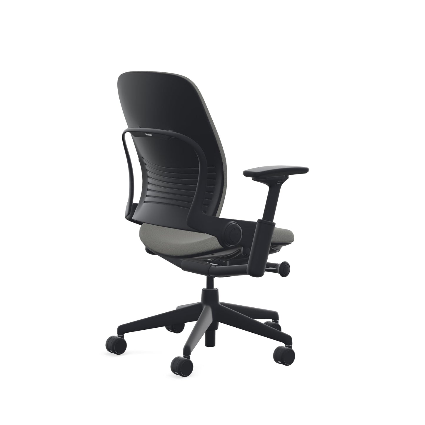 Steelcase Leap Upholstered Hard Casters - Night Owl