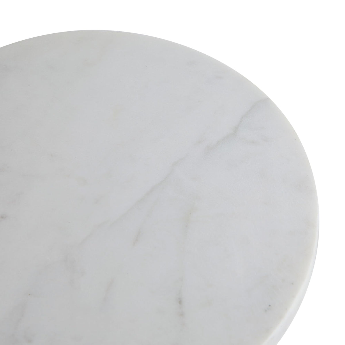 Round Marble Cheese/Cutting Board