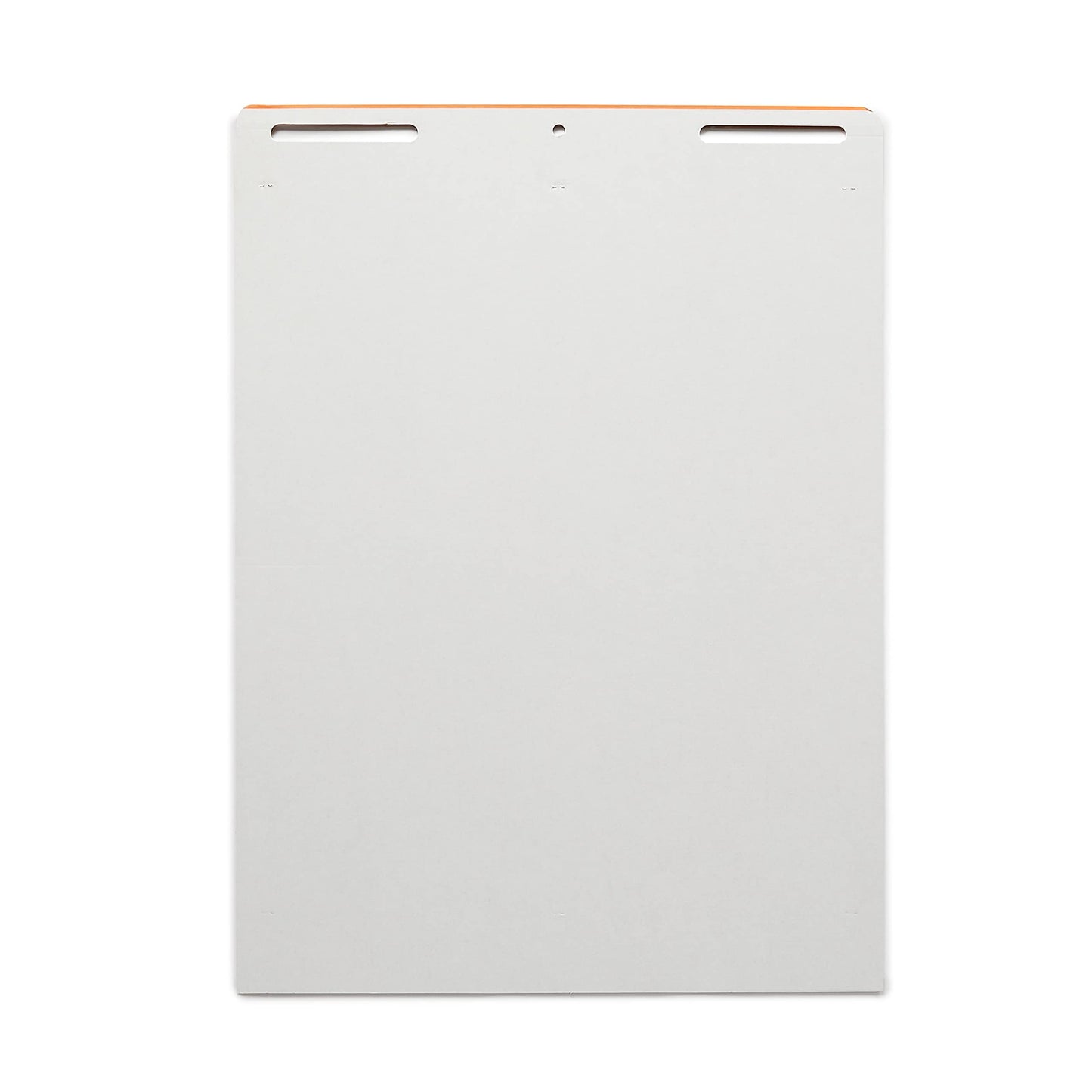 Amazon Basics Sticky Easel Pads for Presentations, Whiteboard-Compatible, 25 x 30 Inch, Rectangular, White, 4-Pack