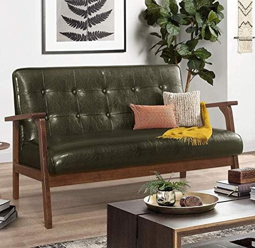 Wento Thick Faux Leather Fabric Soft Skin Grain PU Leather
