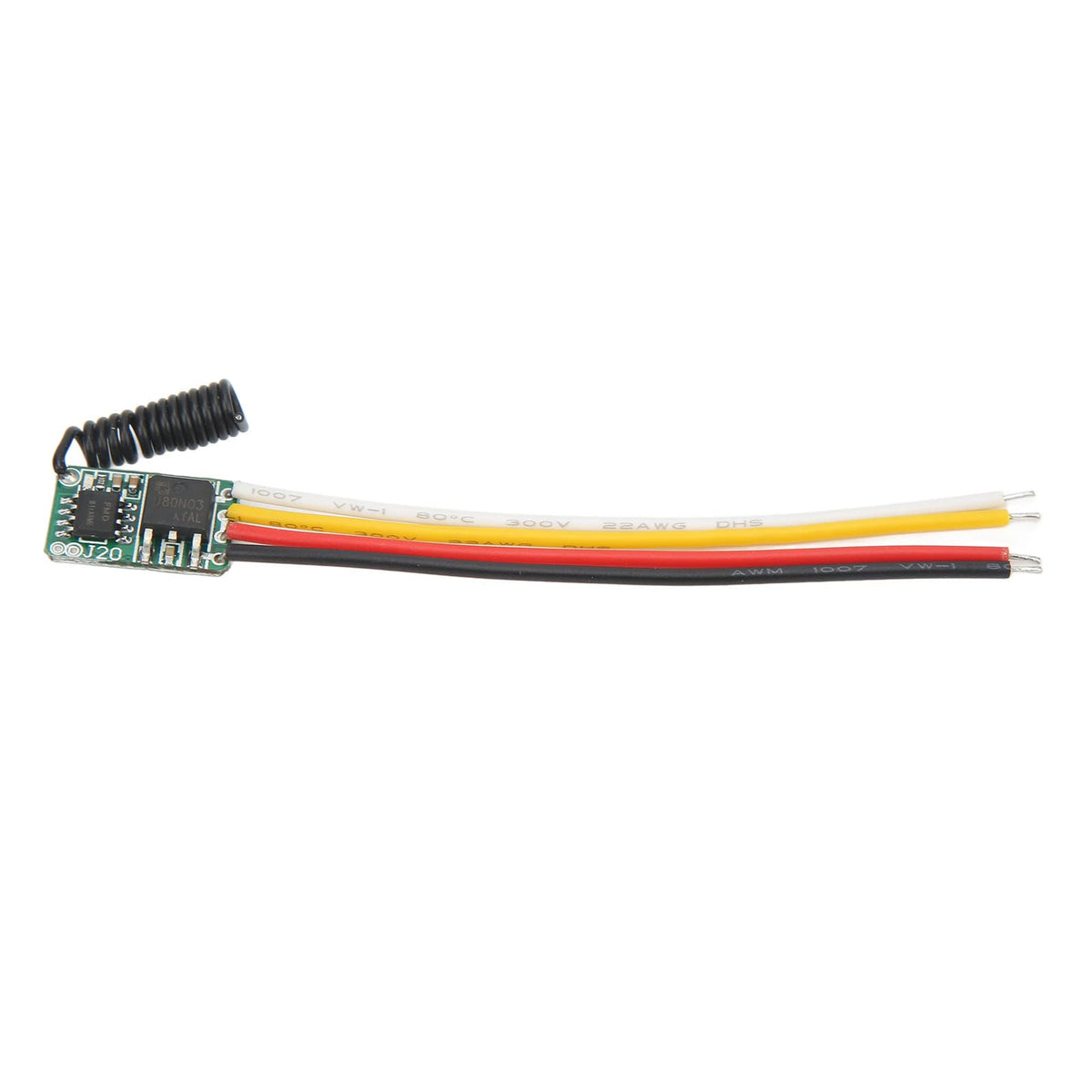 Remote Switch Interlock Learning Type Mini Digital Remote Controller Remote Control Device DC3.5‑12V
