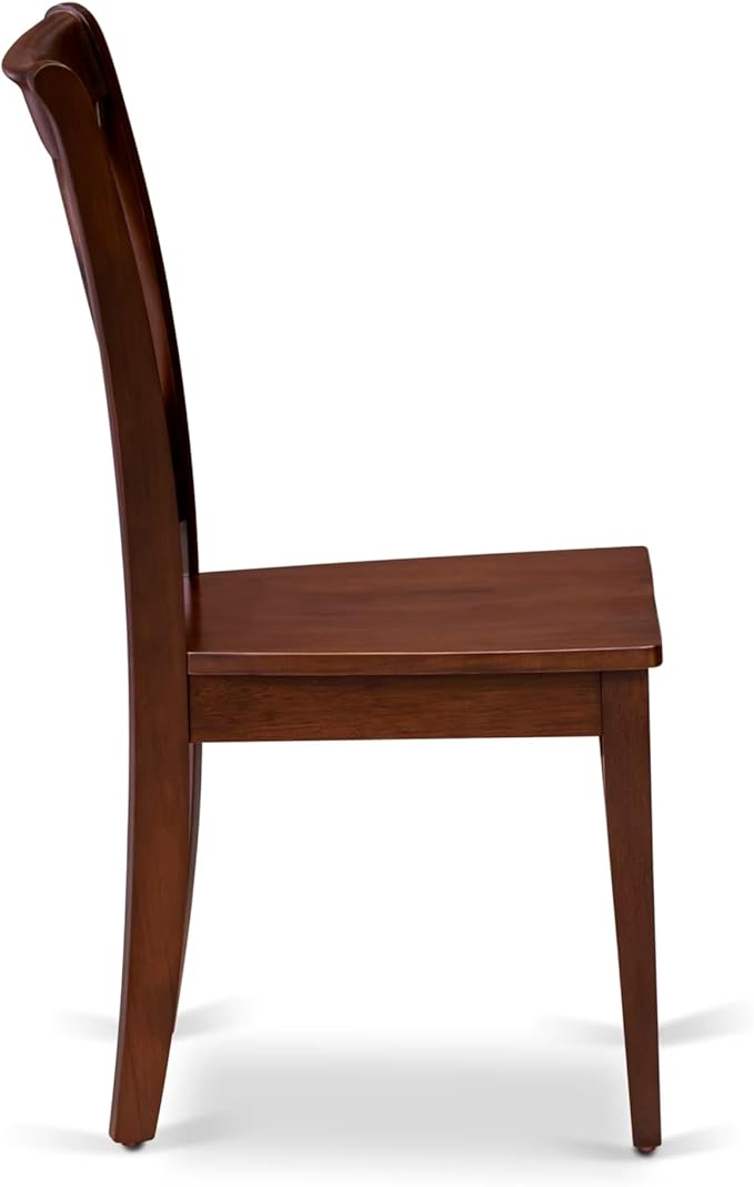 East West Furniture CLC-ESP-W Clarksville Dining Room Chairs