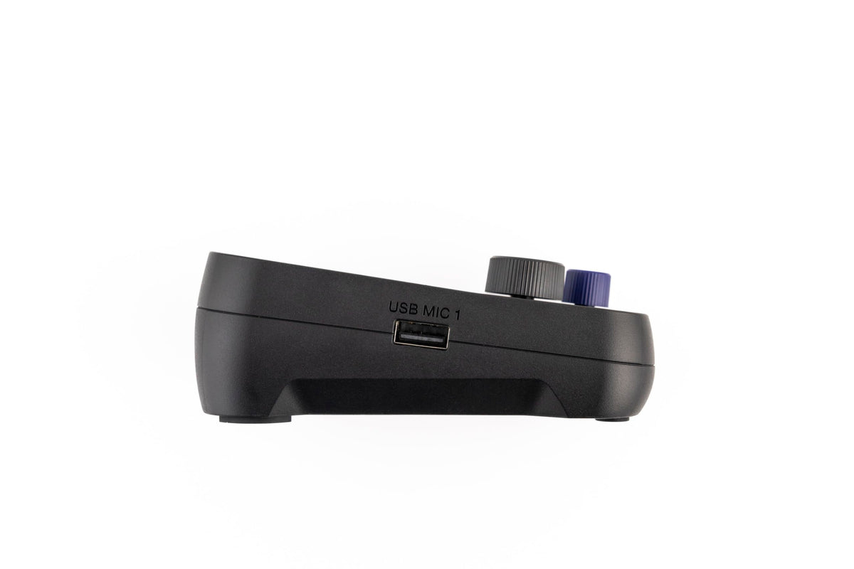 Zoom PodTrak P2 Podcast Recorder, 2 USB Mic Inputs, 2 Headphone Outputs, AI Noise Reduction, Tone & COMP Effects, Remote Guest Recording, SD Card, Battery/USB-C Powered