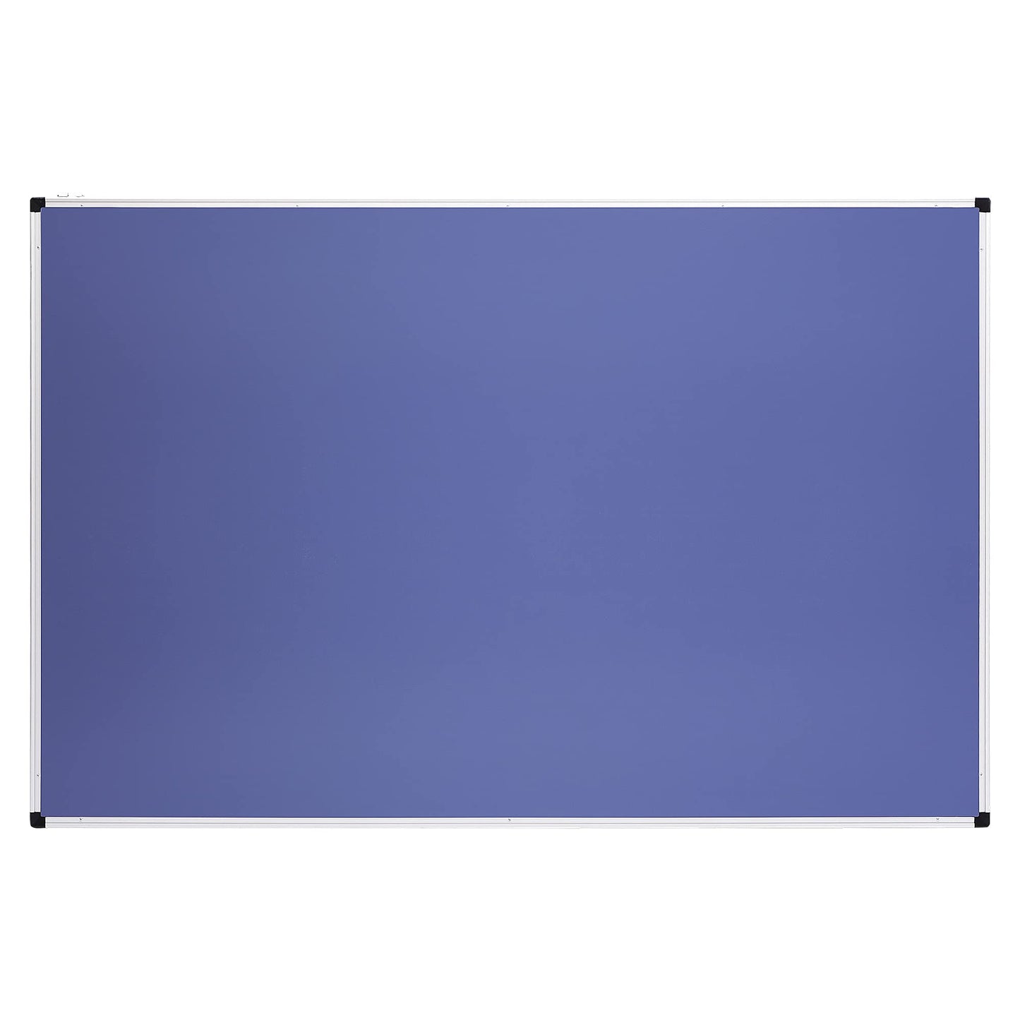 Amazon Basics Large Magnetic Dry Erase Whiteboard with Aluminum Frame, Pen Tray, Wall Mountable, 35.4" x 23.6", for School, Classroom, Office & Home