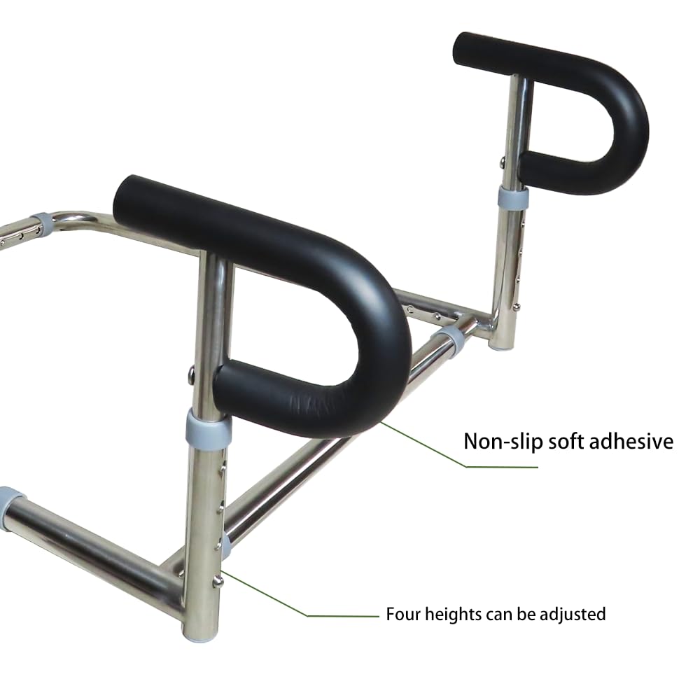 Elderly Assis Stand Assist Mobility Standing Aid Rail for Couch Chair Assistance Handle for Patients Elderly Seniors and Disabled Safety Grab Bar for Sitting Sofa Home Adjustable Portable Device