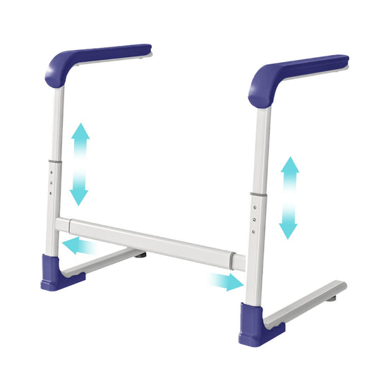 Glnnk Couch Stand Assist Aid for Elderly: Chair Lift Standing Assis Devices for Seniors Sit to Stand - Height & Width Adjustable Mobility Daily Living Aid Couch Cane Stand Up Assist