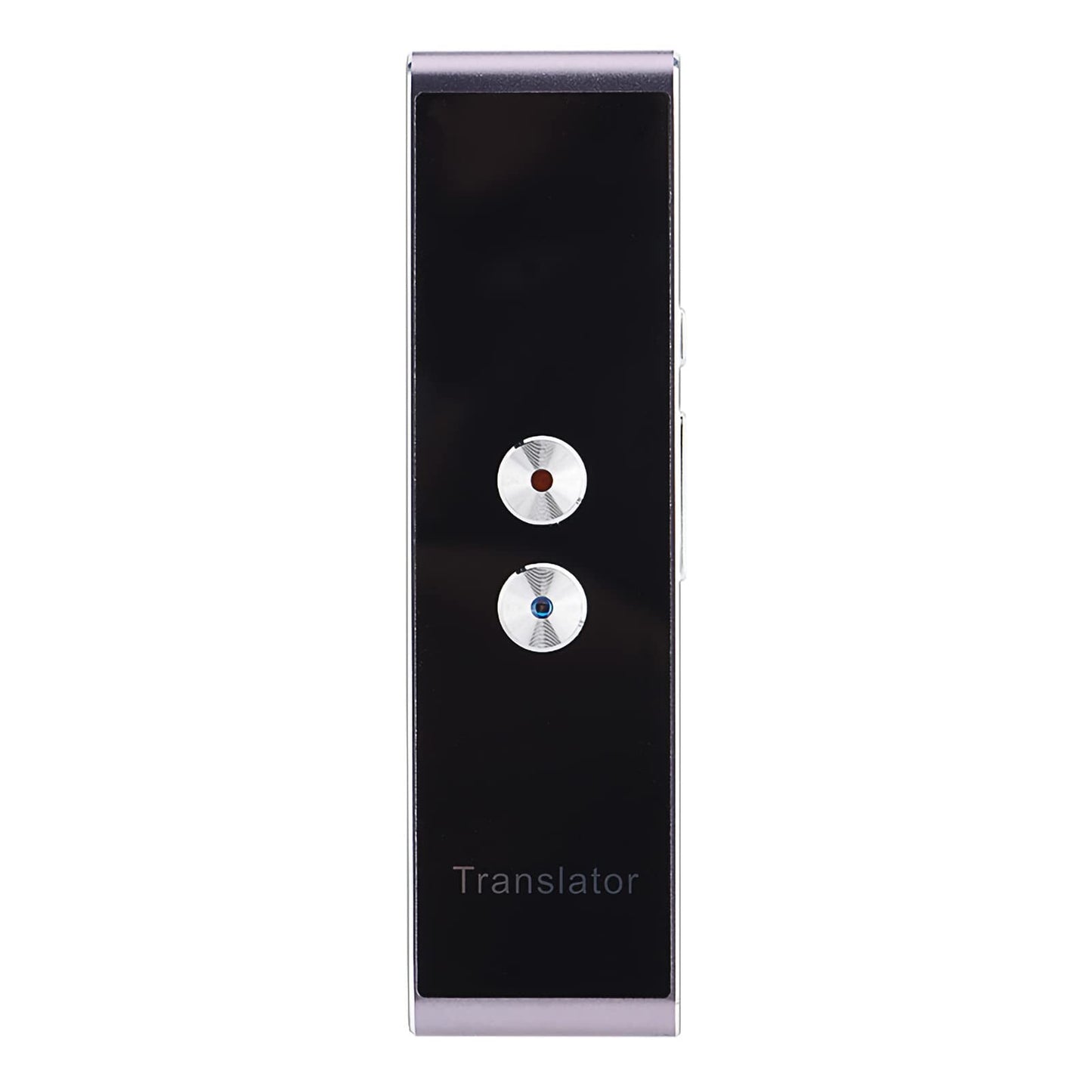 Language Translator Device, Portable Smart Two Way Voice Translator in Real Time, Bluetooth Multi Language Electronic Foreign Language Translators Pocket Translator for Learning