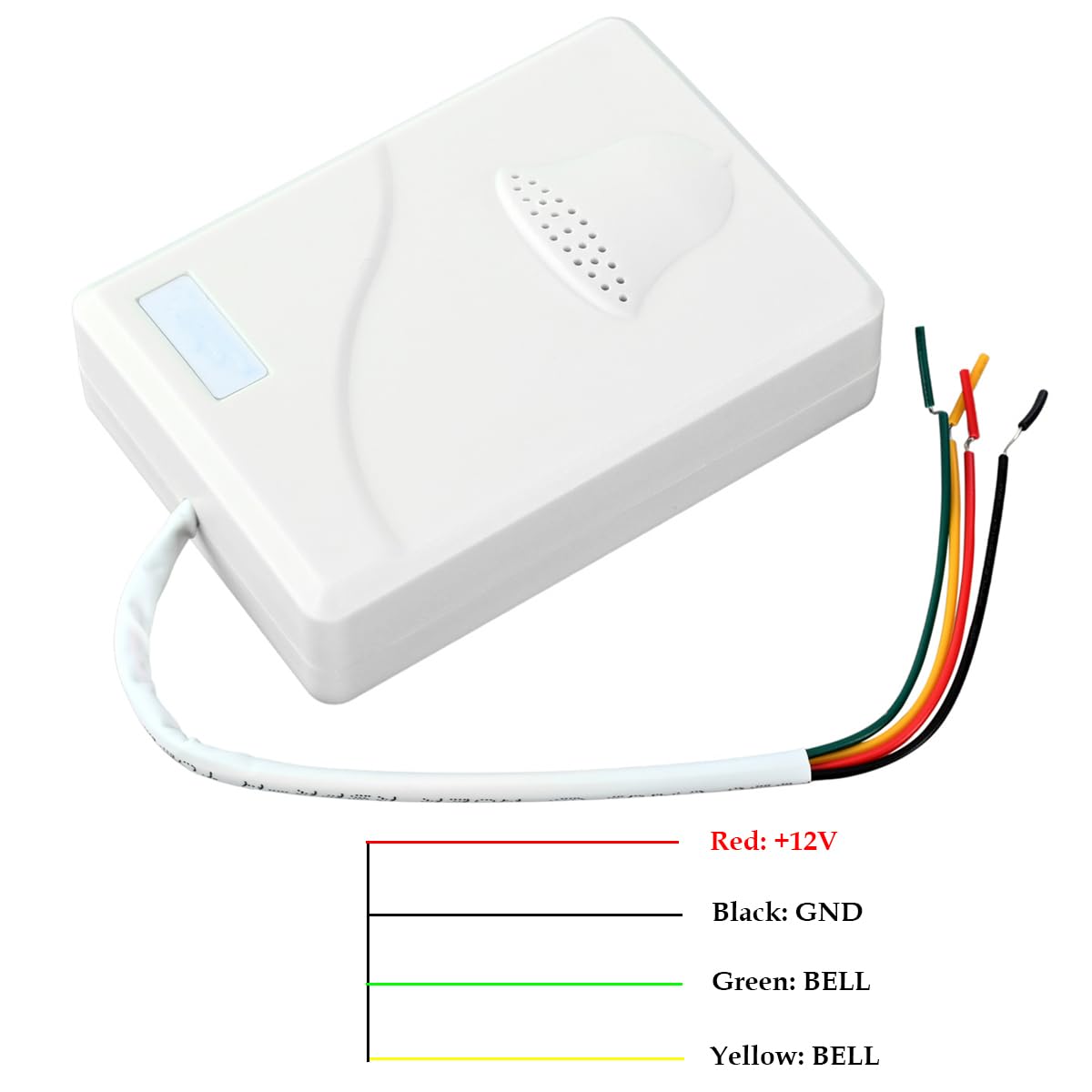 Biometric Access Control System with Fingerprint Scanner, LCD Display Keypad, RFID Card, Infrared Exit Button, 600lb Magnetic Lock - Supports 3000 Users & Attendance Tracking