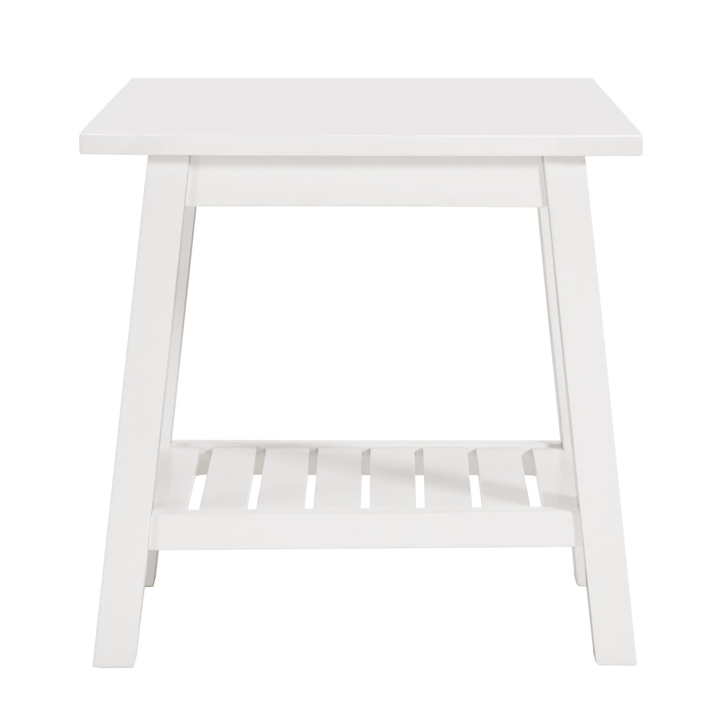 Alaterre Furniture Dorset Bench Stool with Storage – Multi-Functional and Space-Saving Wooden Seat with Bottom Shelf for Bathroom, Entryway, Bedroom, or Kitchen Seating & Organization