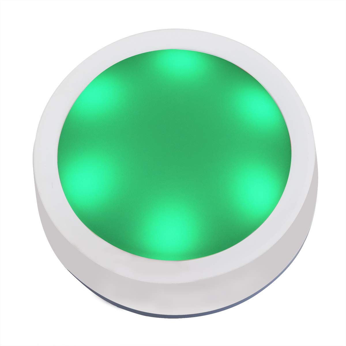 Retekess Case of 4, TM101 Answer Buzzers,Lights and Sounds Buzzers,Game Show,Classroom Buzzers,Wireless Respond Button for Adult,Office,Debates