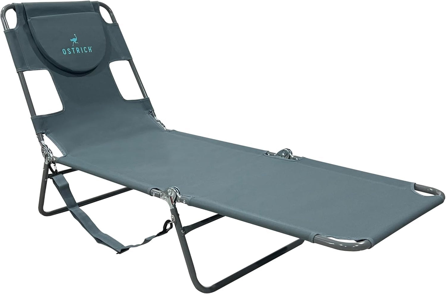 Ostrich Chair Chaise Lounge,Grey