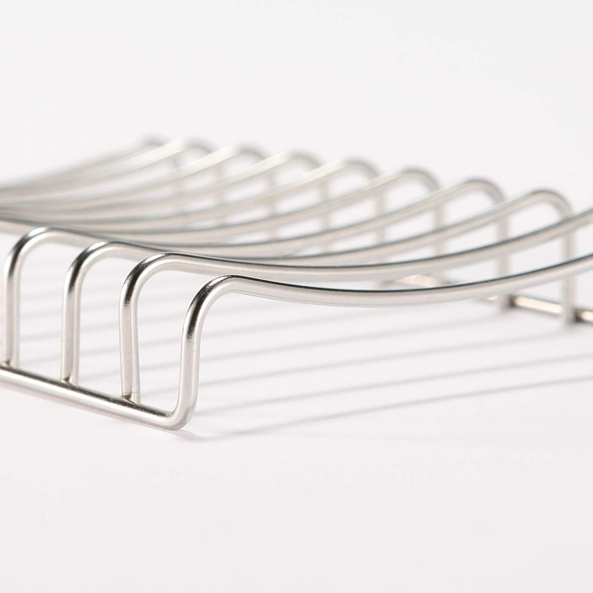 Muji Stainless Steel Soap Dish