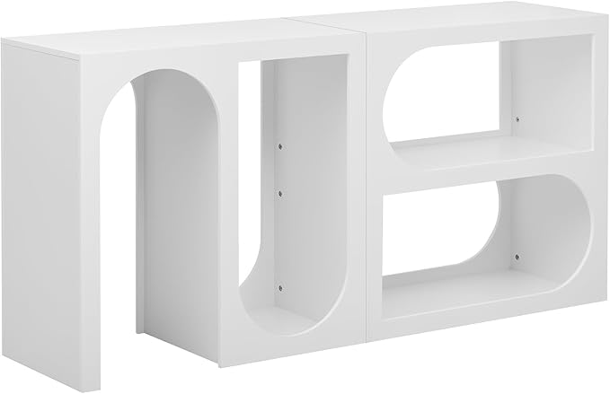 Modular Entryway Console Table