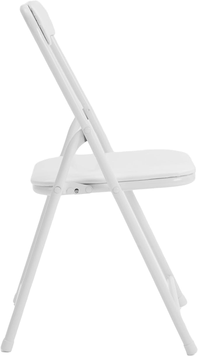 Flash Furniture Mindy Kids 5-Piece Folding Square Table and Chairs Set