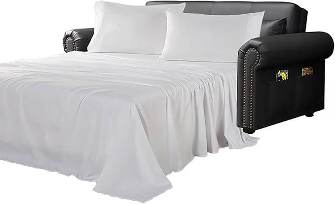 Kingnex Full Sleeper Sofa Bed Sheets
