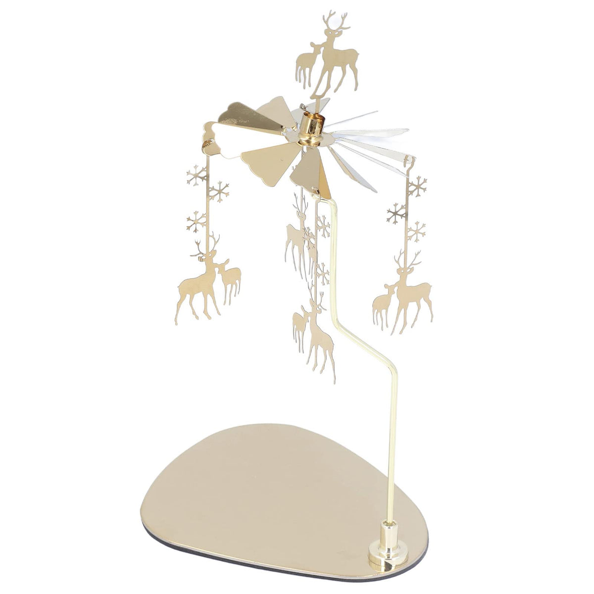 Candle Holder Candle Tray, Rotating Candle Lder, Candle Lder