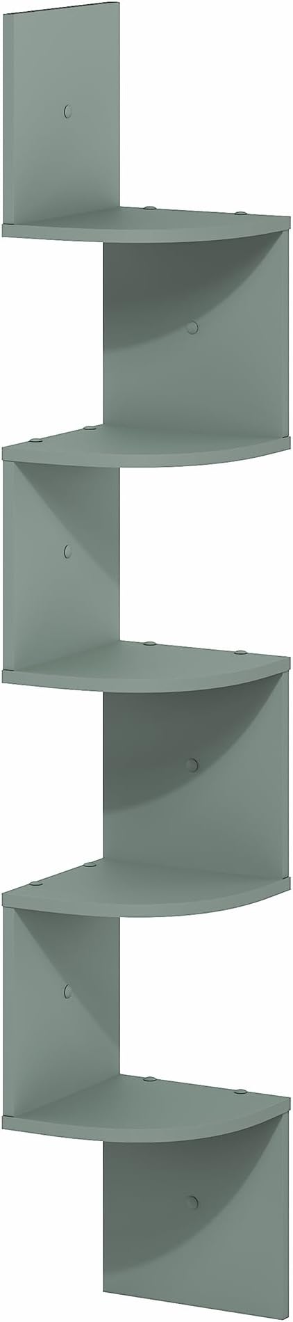 Furinno Rossi Floating Book Shelves