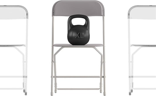 Flash Furniture Hercules Big and Tall Commercial Folding Chair