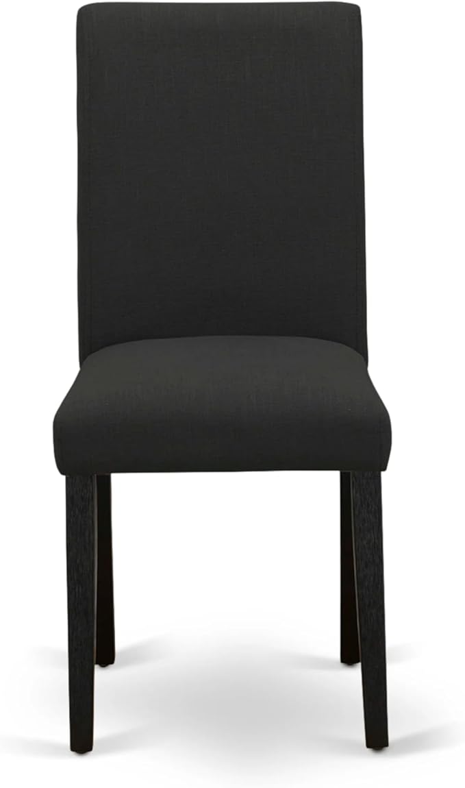 East West Furniture ABP6T24 Abbott Parson Chairs
