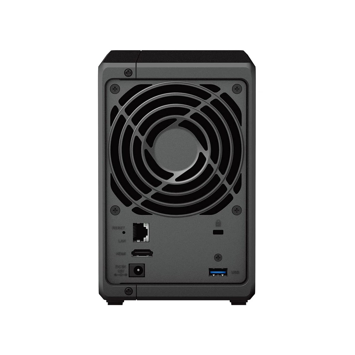 Synology 16 channel NVR Deep Learning Video Analytics DVA1622 with HDMI video output