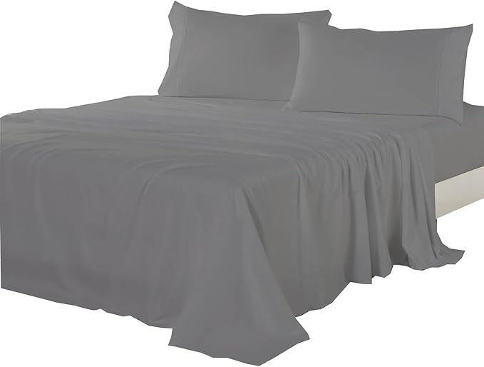 Kingnex Olympic Queen Sheets Sets 66x80