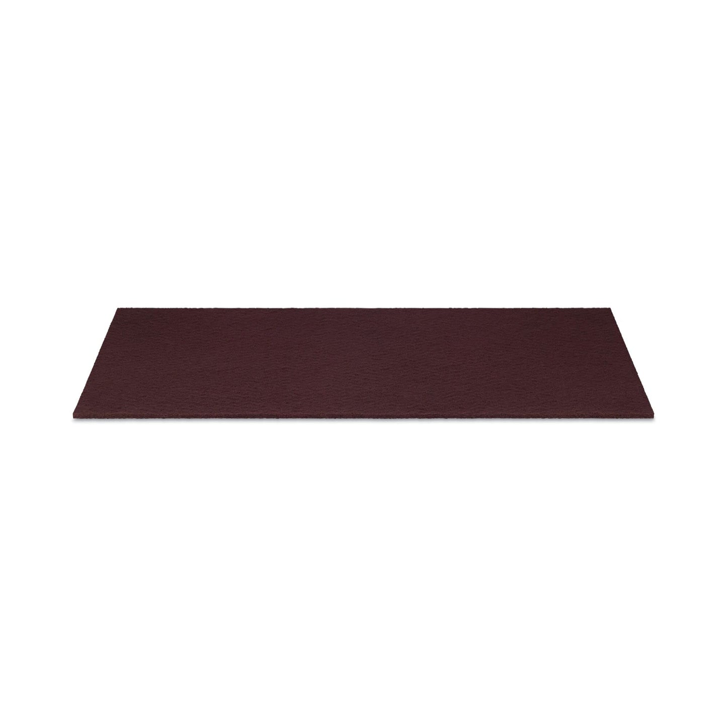 Alera Valencia Reversible Reception Return, 44 x 23-5/8 x 41-1/2-Inch, Mahogany