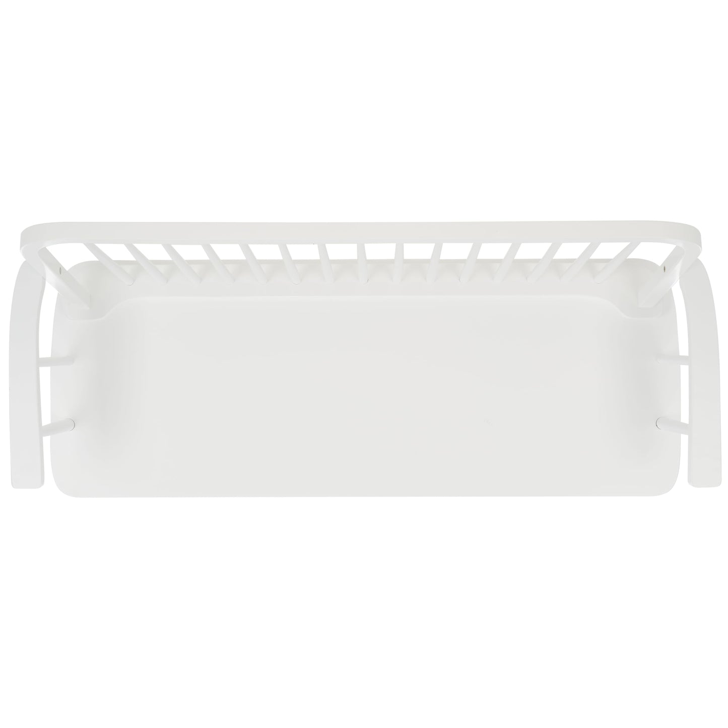 SAFAVIEH Home Collection – Lucilia Spindle Bench, White Solid Wood Entryway or Dining Bench, Windsor Style Seating (BCH8501B)
