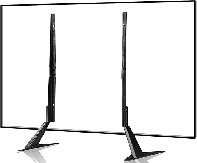 Universal TV Stand, Metal TV Legs