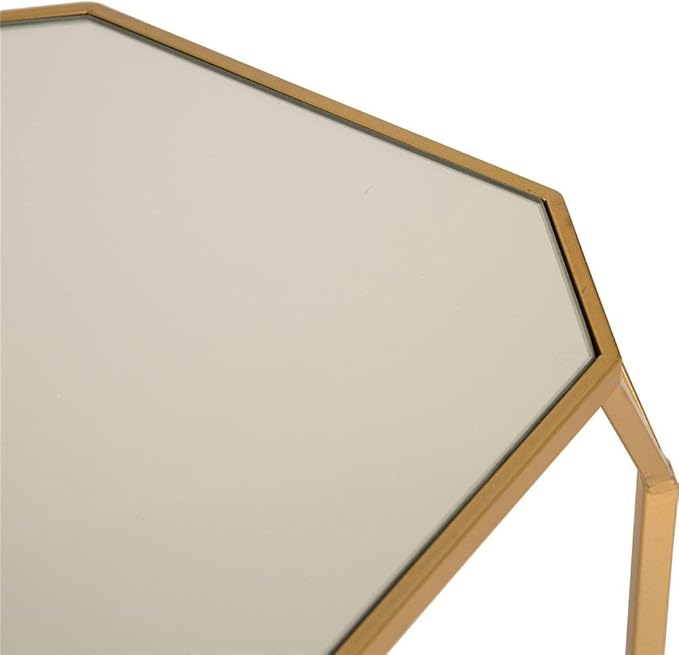 Glitzhome Modern Nesting Tables, Side/End Tables