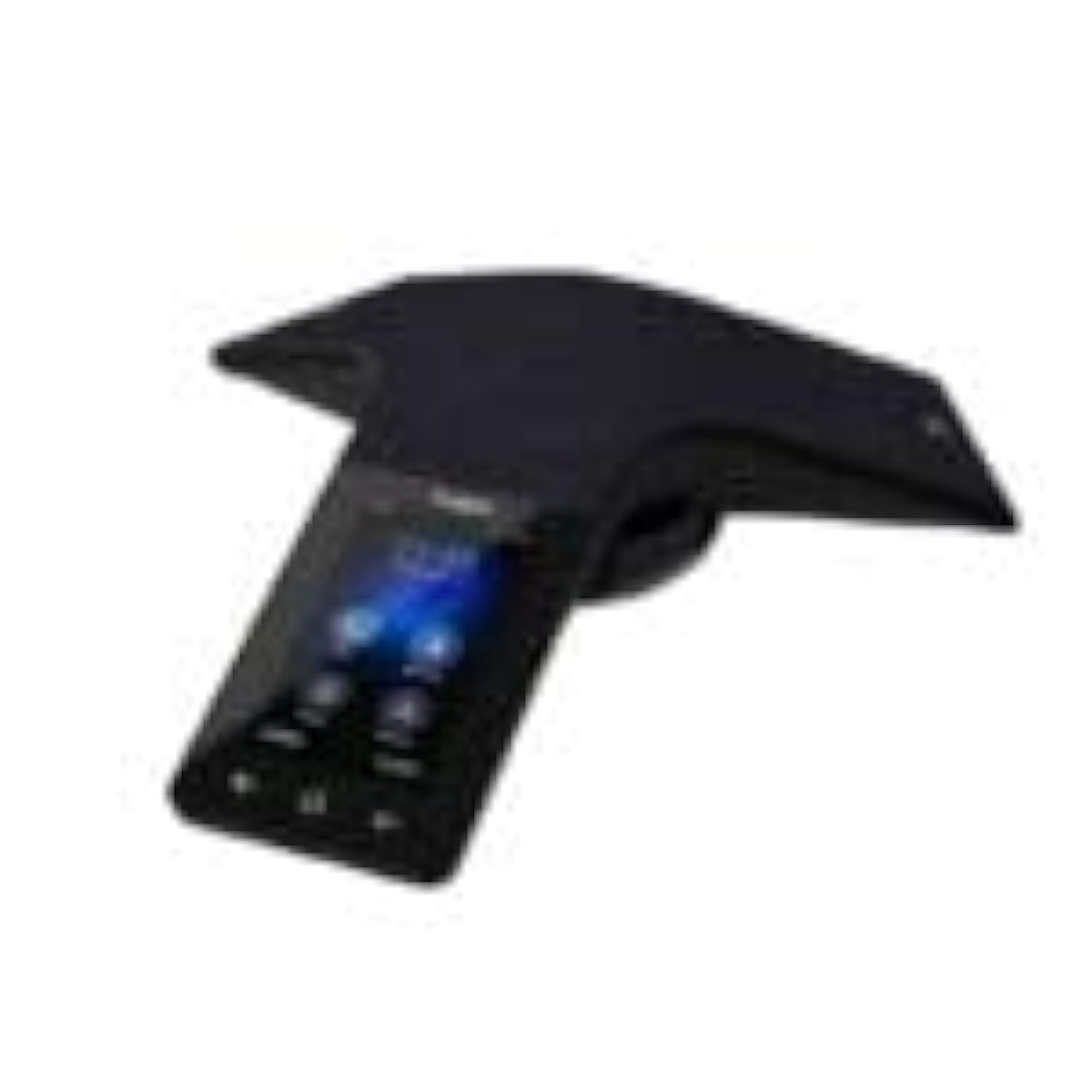 Yealink CP935W IP Conference Station - Corded/Cordless - Wi-Fi, Bluetooth, DECT - Desktop - Black