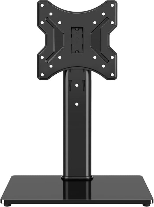 TVON Universal TV Stand Base, Swivel Table Top TV Stand