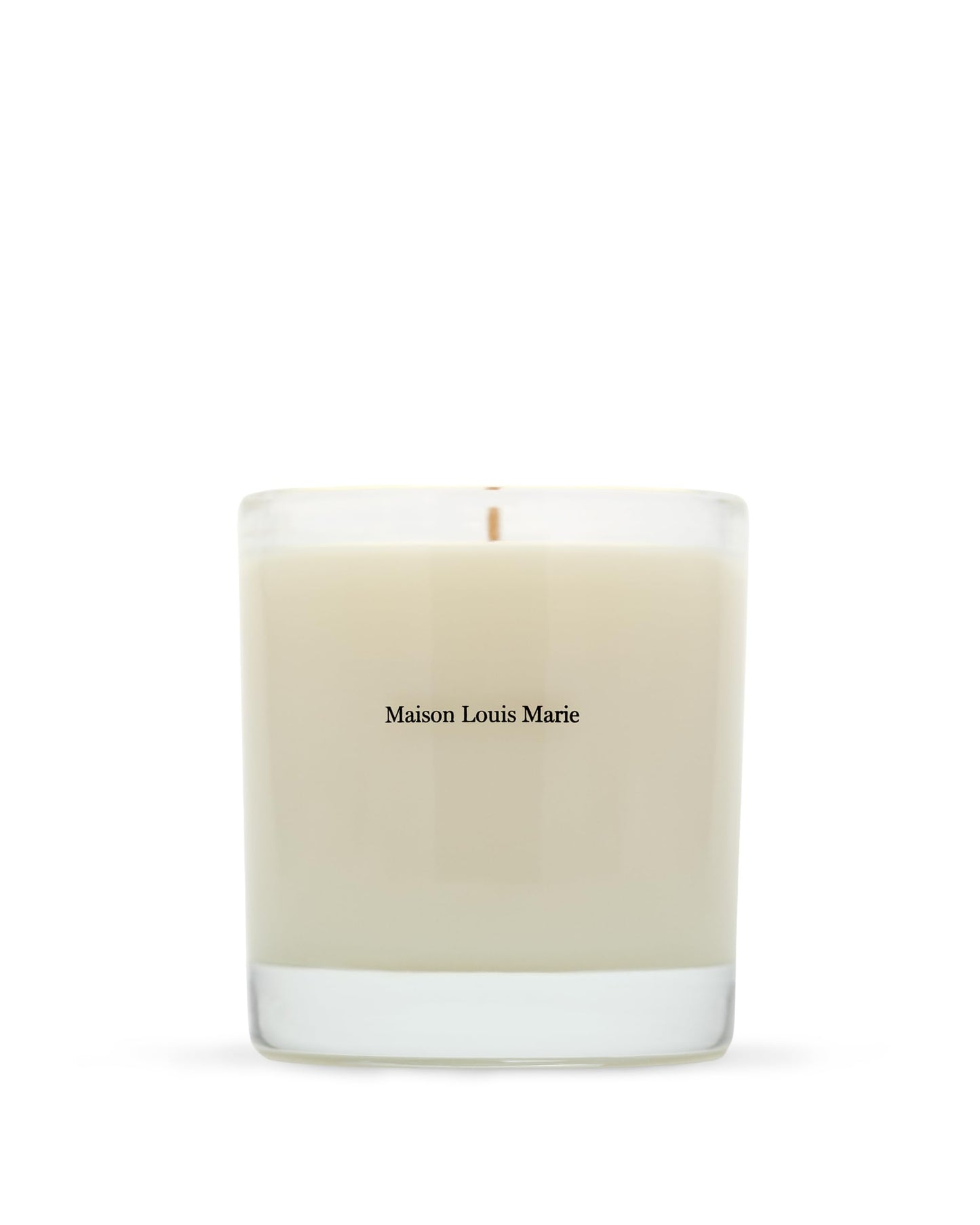 Maison Louis Marie - No.12 Bousval Soy Wax Candle | Luxury Fragrances for a Modern World (8.5 oz | 240 g)
