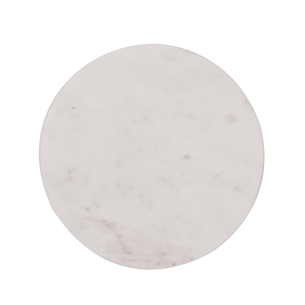 Round Marble Cheese/Cutting Board