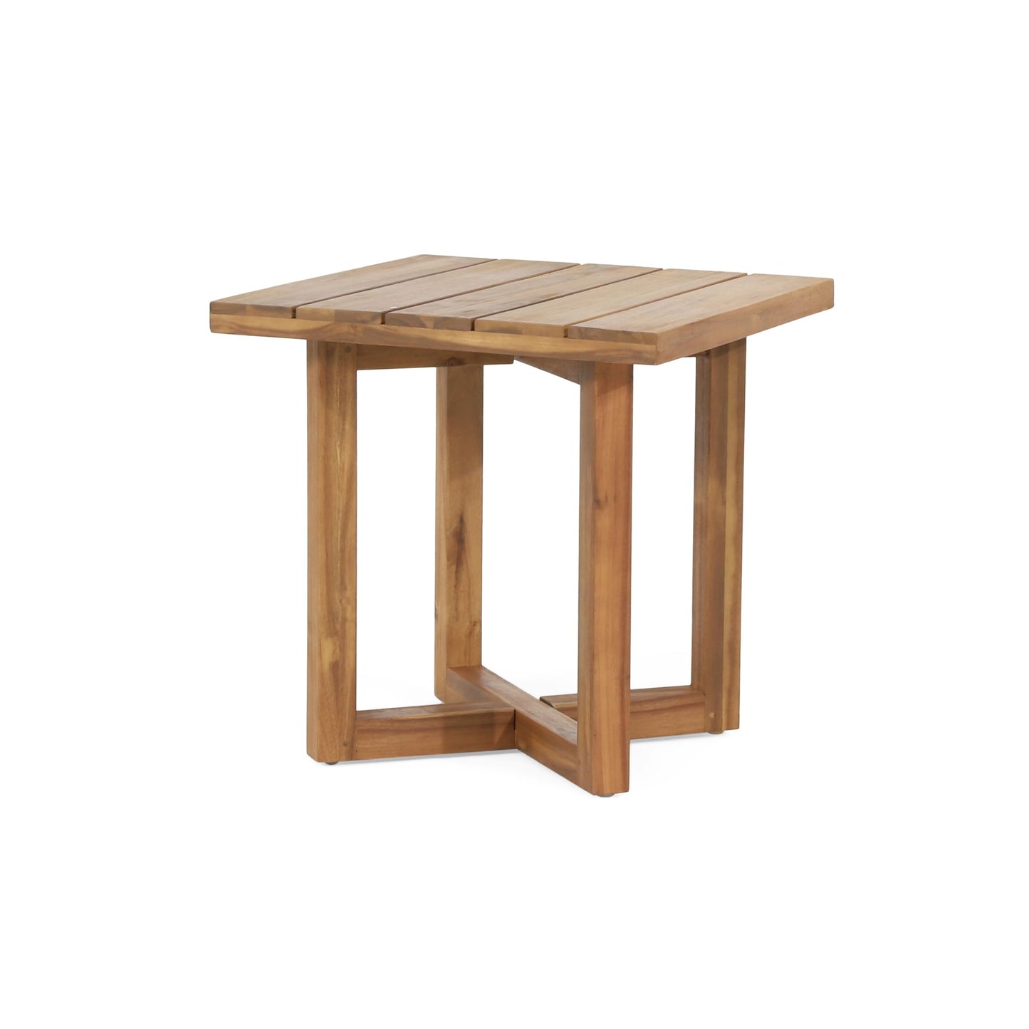 Christopher Knight Home 317111 Hamel End Table, Teak