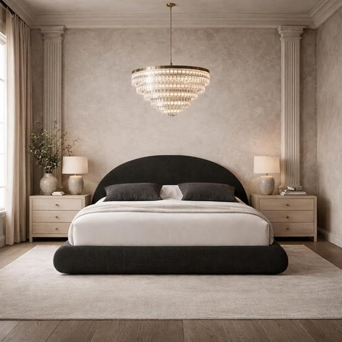 Round Bed – Washable Cover