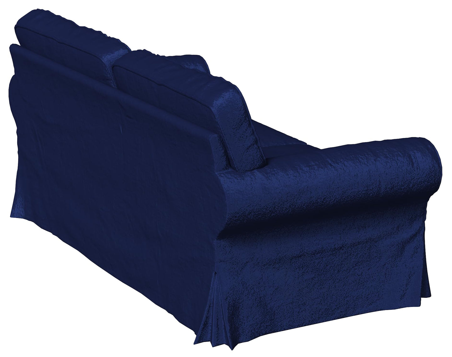 Heavy Velvet UPPLAND Loveseat Cover Compatible with IKEA 2 Seat Slipcover