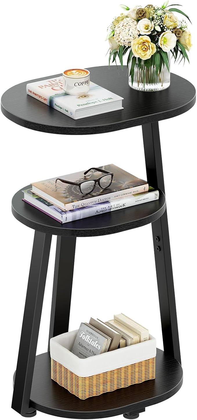 Kalrin Side Table, Small End Table