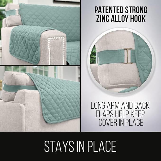 Sofa Shield® Couch Loveseat Covers