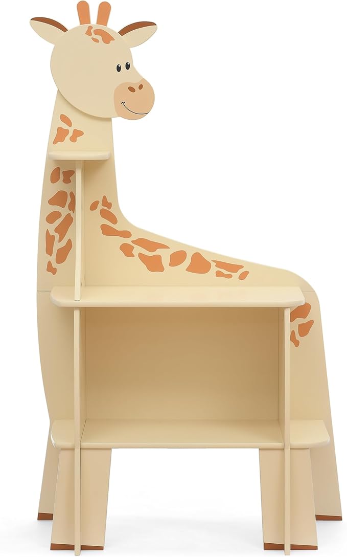Delta Children Giraffe Bookcase