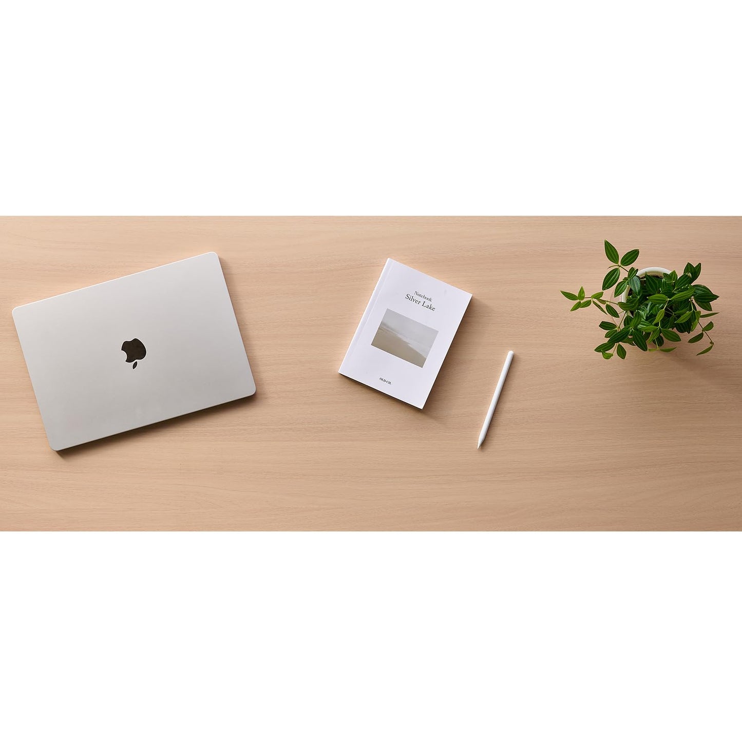 Kaboon Universal Tabletop 36"x20", Solid One-Piece Melamine Table Top, Double L-Desk Floating Desk DIY, Home and Office Countertop, Light Walnut
